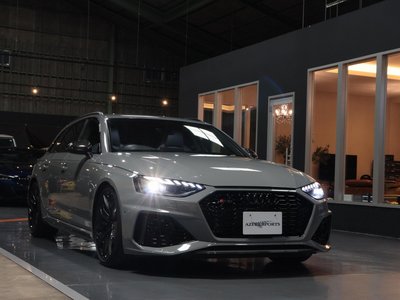 2021 AUDI RS4 AVANT — фото 5