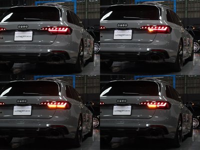 2021 AUDI RS4 AVANT — миниатюра 15