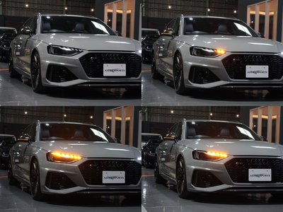 2021 AUDI RS4 AVANT — миниатюра 13