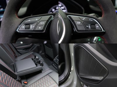 2021 AUDI RS4 AVANT — миниатюра 73