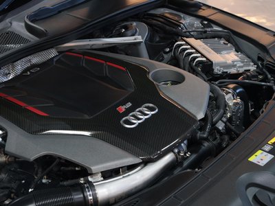 2021 AUDI RS4 AVANT — миниатюра 32