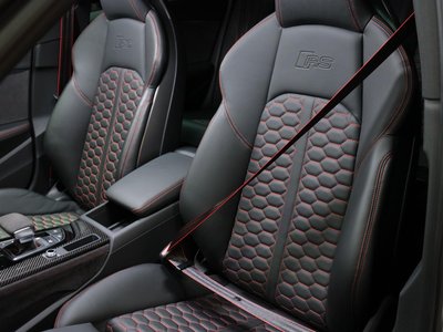 2021 AUDI RS4 AVANT — миниатюра 63