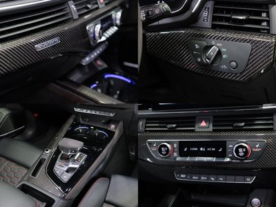 2021 AUDI RS4 AVANT — миниатюра 47