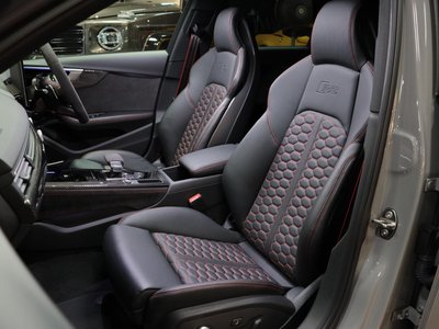 2021 AUDI RS4 AVANT — миниатюра 62