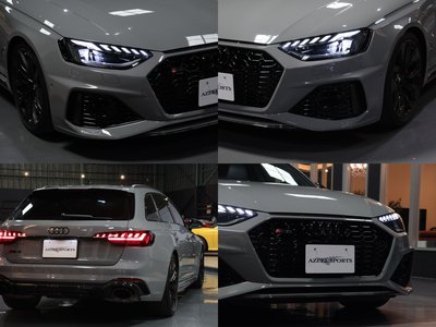 2021 AUDI RS4 AVANT — фото 7