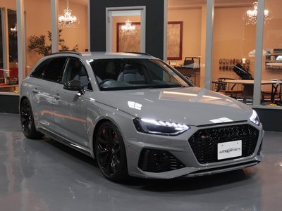 2021 AUDI RS4 AVANT — фото 4