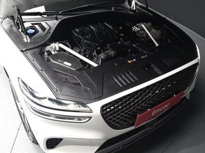 2023 Genesis GV70 照片 7