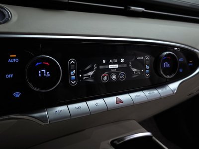 2023 Genesis GV70 — миниатюра 32