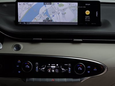 2023 Genesis GV70 — миниатюра 20