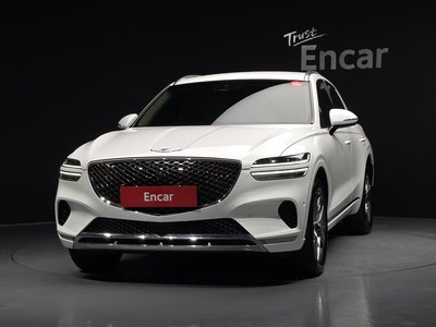 2023 Genesis GV70 照片 2