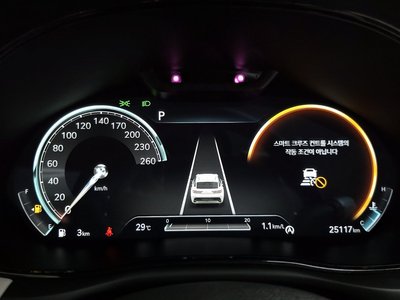 2023 Genesis GV70 — миниатюра 11