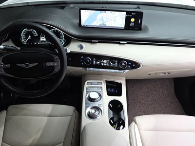 2023 Genesis GV70 照片 5