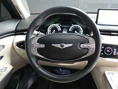 2023 Genesis GV70 — миниатюра 19