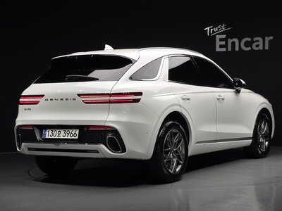 2023 Genesis GV70 照片 4