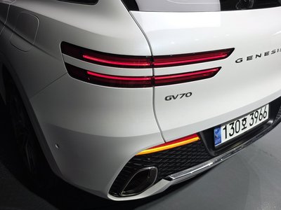 2023 Genesis GV70 照片 10