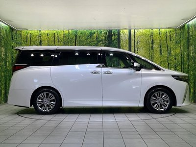 2025 Toyota ALPHARD 缩略图 30