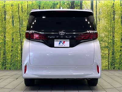 2025 Toyota ALPHARD 缩略图 16