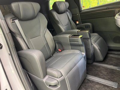 TOYOTA ALPHARD - 10