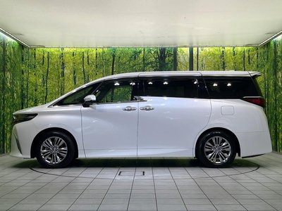 2025 Toyota ALPHARD 缩略图 28