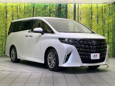 2025 Toyota ALPHARD 缩略图 17