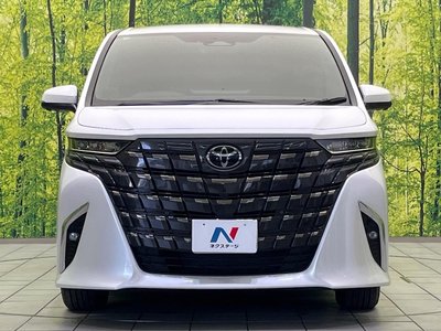 2025 Toyota ALPHARD 缩略图 15