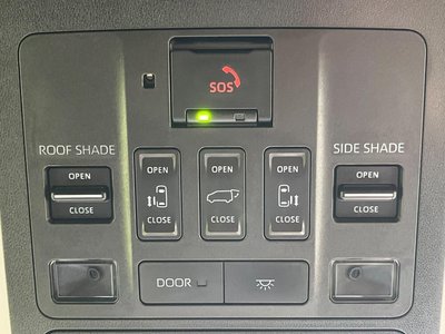 TOYOTA ALPHARD - 7