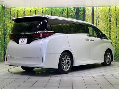 2025 Toyota ALPHARD 缩略图 18