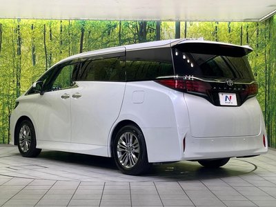2025 Toyota ALPHARD 缩略图 29