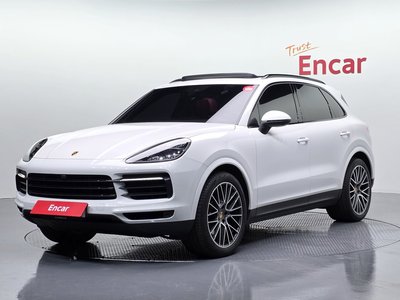 PORSCHE CAYENNE - 1