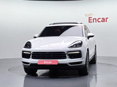 PORSCHE CAYENNE - 2