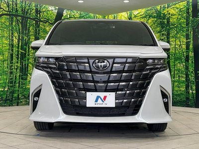 2023 Toyota ALPHARD 缩略图 15