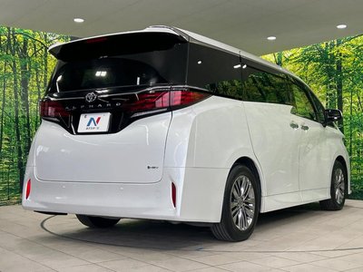 2023 Toyota ALPHARD 缩略图 18