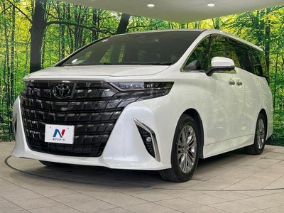2023 Toyota ALPHARD 缩略图 27