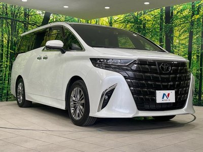 2023 Toyota ALPHARD 缩略图 17