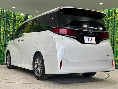 2023 Toyota ALPHARD 缩略图 28