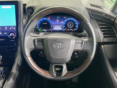2023 Toyota ALPHARD 缩略图 12