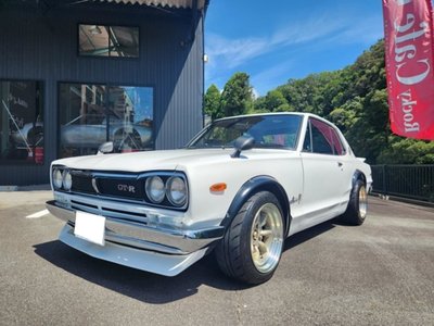 1970 Nissan SKYLINE COUPE 照片 1