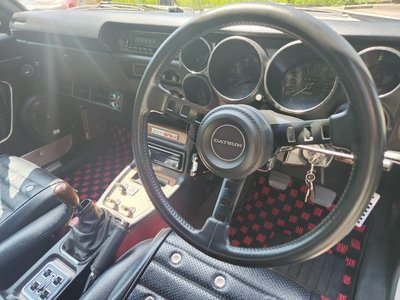 1970 Nissan SKYLINE COUPE 照片 8