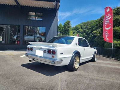 1970 Nissan SKYLINE COUPE 照片 5