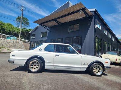 1970 Nissan SKYLINE COUPE 照片 6