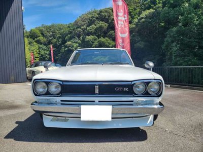 1970 Nissan SKYLINE COUPE 照片 7