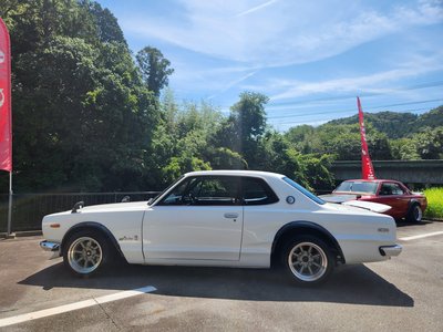 1970 Nissan SKYLINE COUPE 照片 2