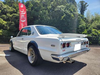 1970 Nissan SKYLINE COUPE 照片 3