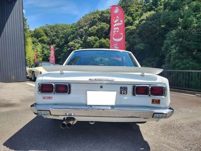 1970 Nissan SKYLINE COUPE 照片 4