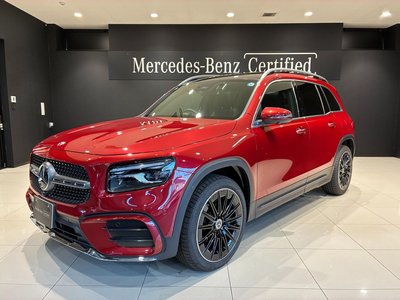 2026 Mercedes-BENZ GLB 照片 1