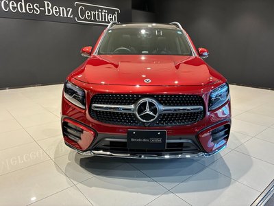 2026 Mercedes-BENZ GLB 照片 2