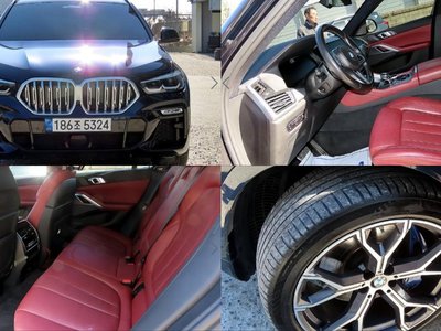 BMW X6 - 1