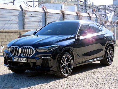 BMW X6 - 4