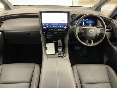 TOYOTA ALPHARD - 9