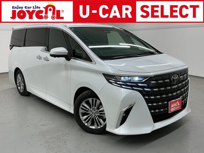 TOYOTA ALPHARD - 1